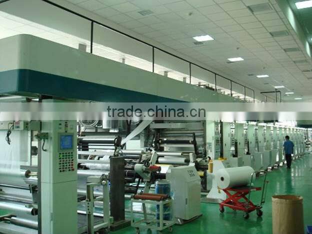 The newest Manufacturer HB rotogravure printing machine