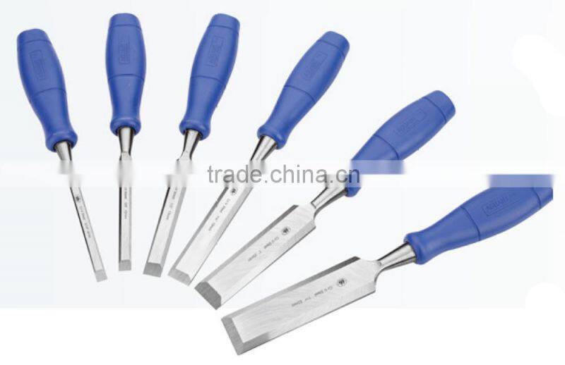 Wood Chisel with Plastic handle HA209