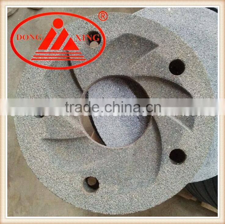 China Grinding Wheel for Seaweed 300x32x60mm