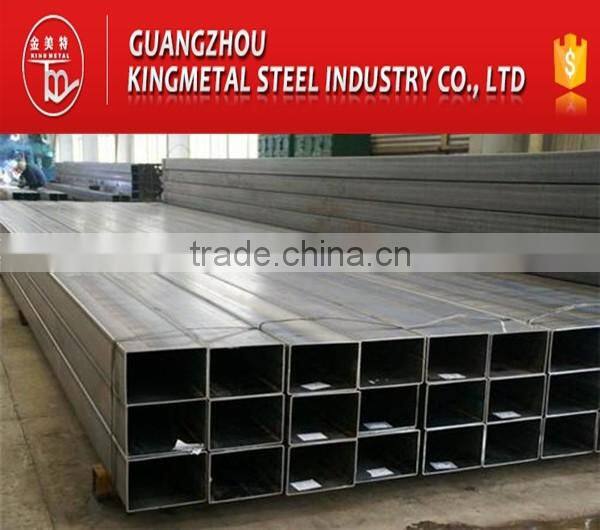 Q345 Welded Carbon Steel Rectangular/Square Hollow Section Price