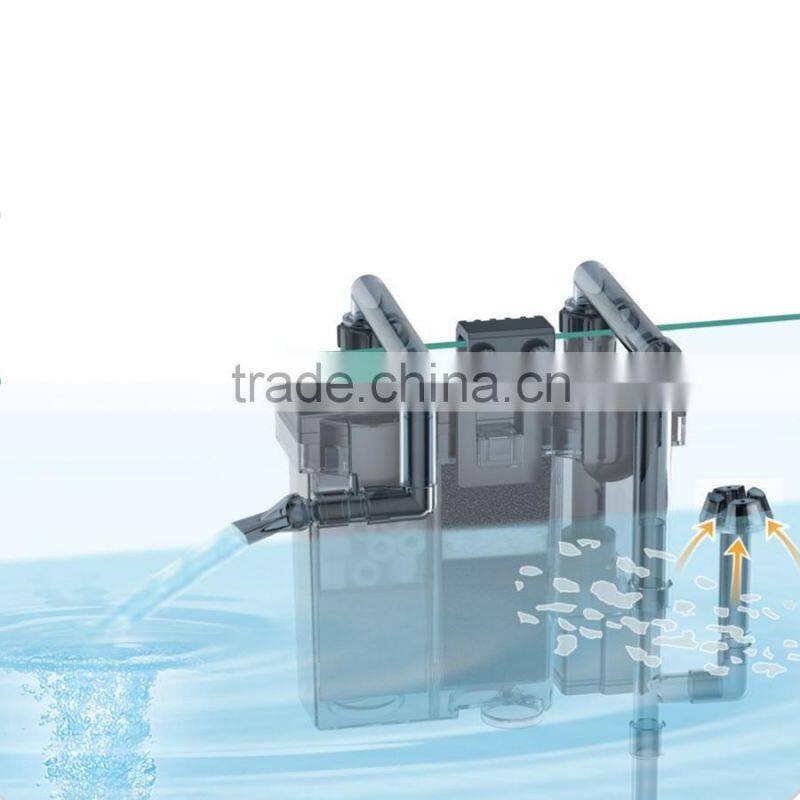 Jeneca Aquarium Hang on Outside External Filter XP-15