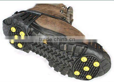 anti-slip ice cleats protector magic easy spiker