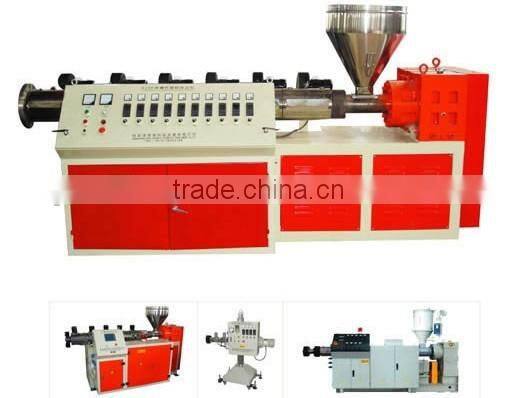 high speed PE PPR pipe extrusion line for water supply