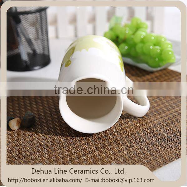 Made in China wholesale sublimation mug custom mug