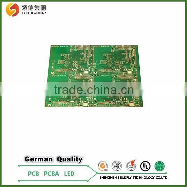 FR4 one layer PCB board and single sided pcb board