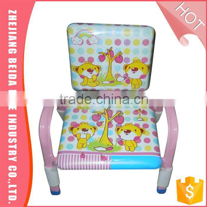 China manufacturer quality-assured high quality baby plastic high chiar