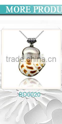 Wholesae 18 K gold plated silver jewelry 925 sterling silver anchor pendant