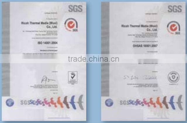 Ricoh ribbon sample supply free for printer used