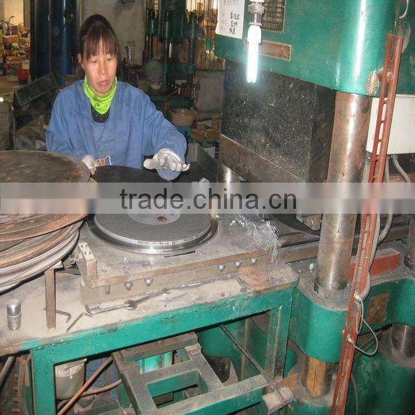 Type 41resin bonded cutting wheel for cast steels