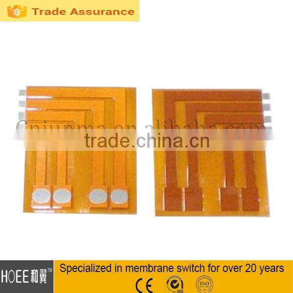 professional custom fpc membrane, membrane switch