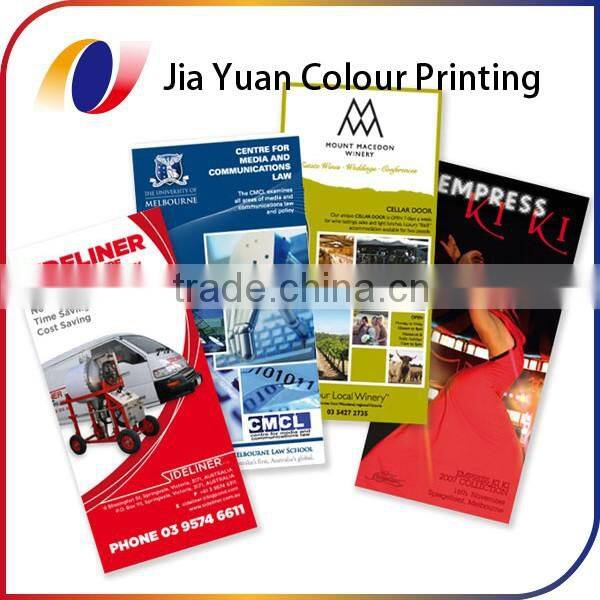 Book and Magazine etc paper printing Service. OEM production
