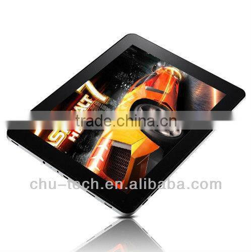 CUBE U9GT V (U9GT5) Tablet PC 9.7 Inch Android 4.1 Retina Screen 16G RK3066