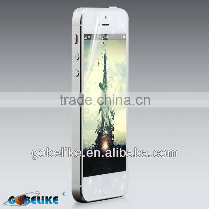 NEW LISTING ,Superior quality ! For Iphone 5 diamond screen protector
