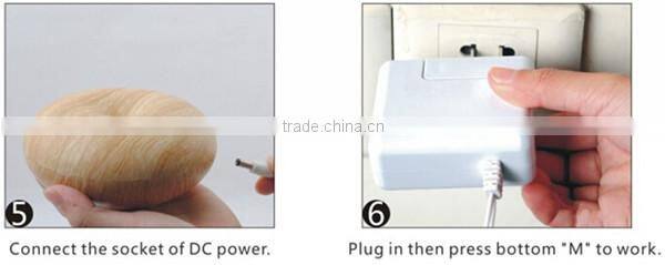 essential oil nebulizer