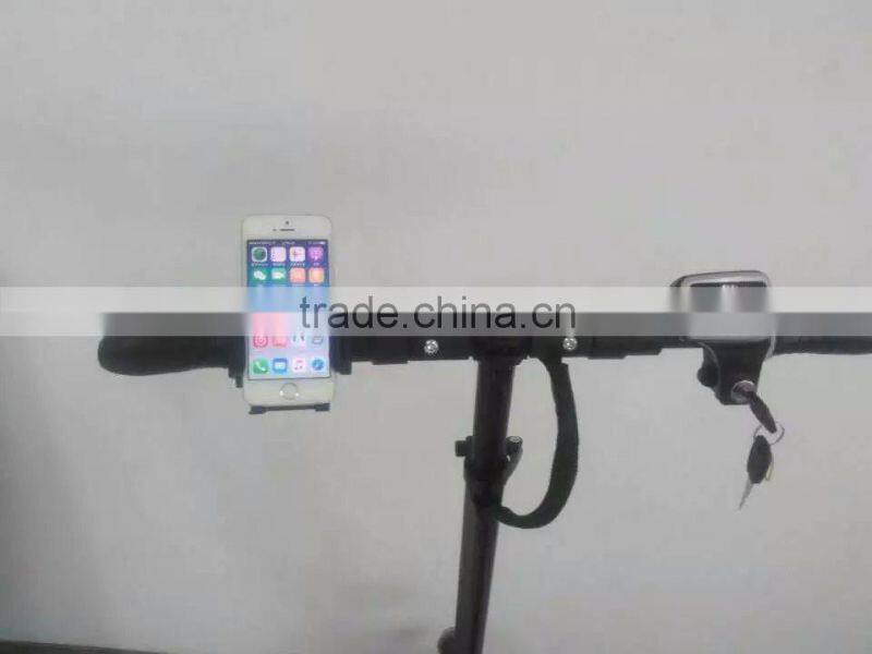 2016 newest carbon 10inch two wheel smart electric scooter, balance folding electric scooter,adult kid kick scooter