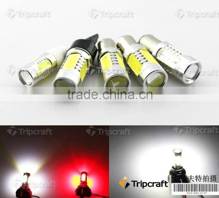 6W Car Led Headlight 6W Auto Led Frog Light H1 H3 H4 H7 H8 H11 9005 9006 1156 1157