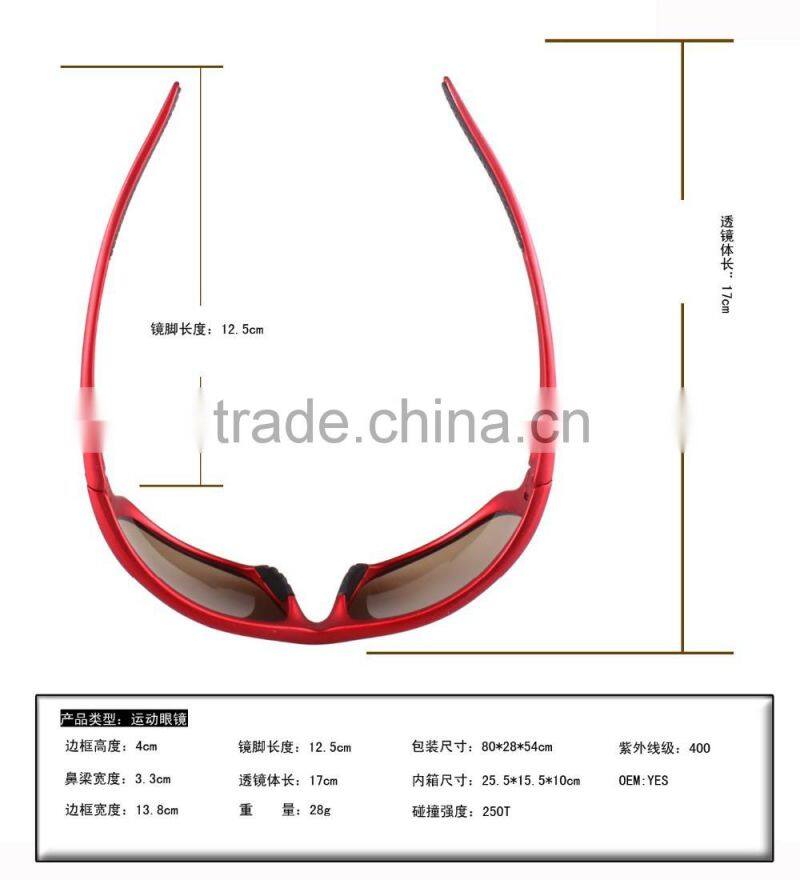 fashion mold polarized sunglasses mens sports