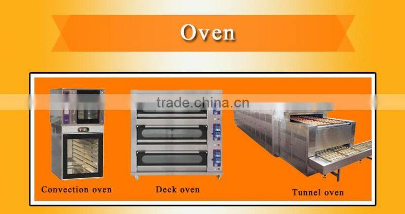 Industrial baking machinery diesel oil/gas cake rotary oven(manufacturer CE&ISO 9001)