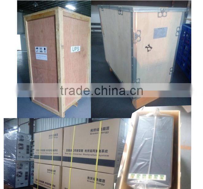 3000W On Grid Tie Solar Micro Inverter IP 65 Waterproof with MPPT function