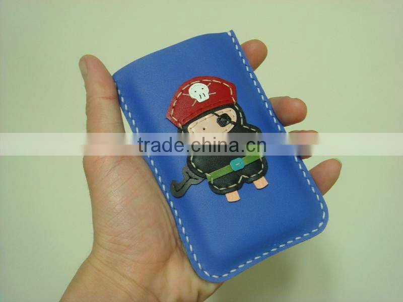 designer mobile phone leather case/cover