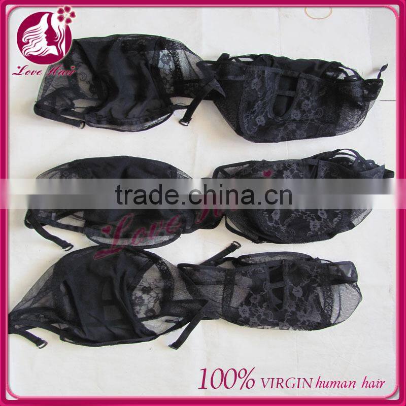 Stretch wig cap in stock for hair products Wig liner