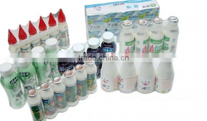 JZM Semi-automatic heat tunnel small shrink packaging machine