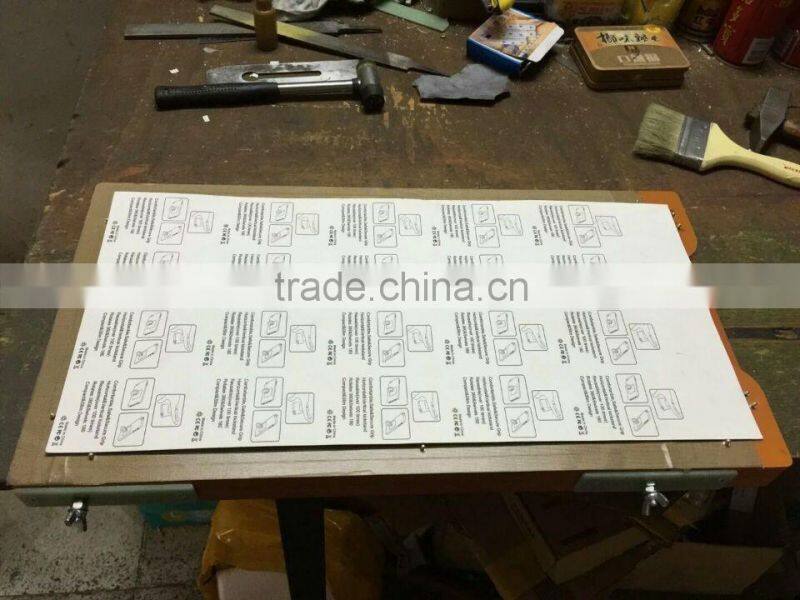 high frequency Synchronous welding and cutting copper mould