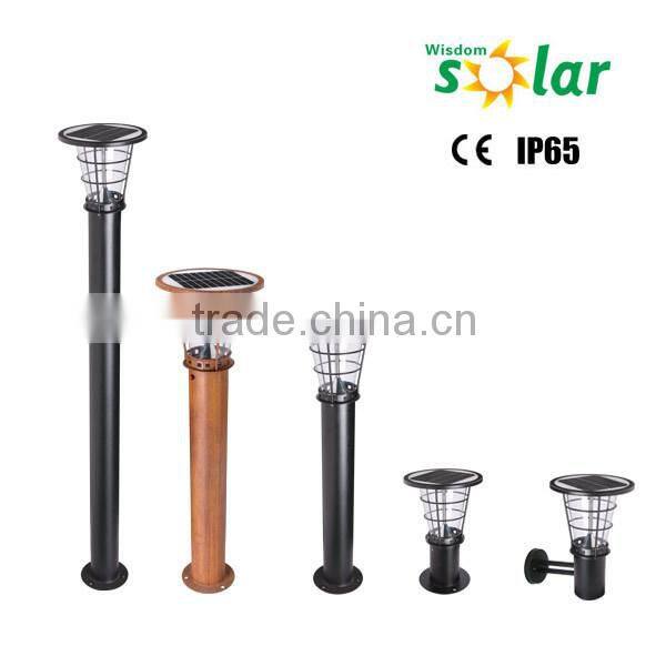2016 new products outdoor solar lighting parts for garden using with comepitive price