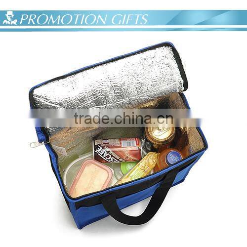 eco-friendly aluminium foil wine cooler bag