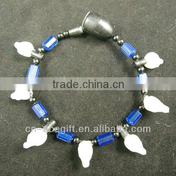 lighted bracelet,flashing bracelet