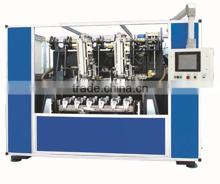 High Speed CNC 5 Axis 5 Heads Machine for Making Toilet Brush