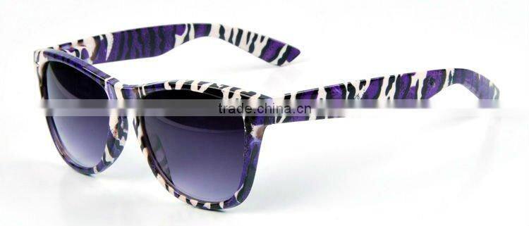 Leopard Zebra image2012 Fashion sunglasses