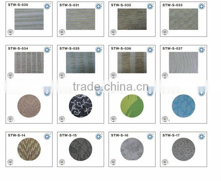 2016 hot sale pvc placemat