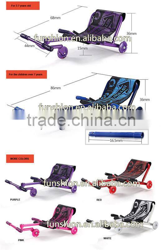 Kids Go Kart kids scooter bike ezyroller wave roller scooter