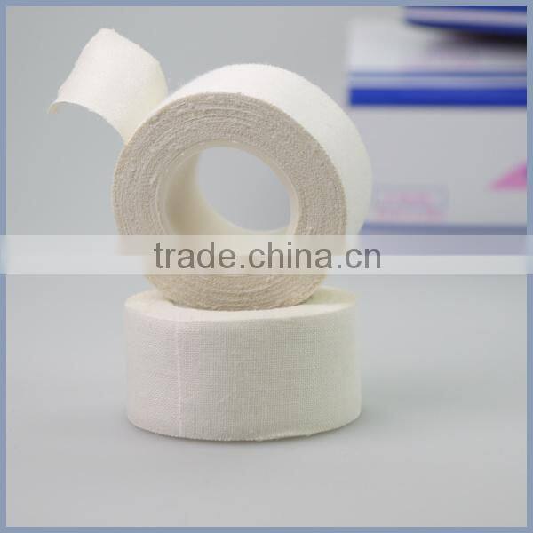 tin tape zinc oxide plaster