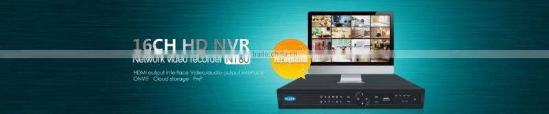 VStarcam New ONVIF H.264 16CH Hi3535 Face recognition 16ch ip camera nvr