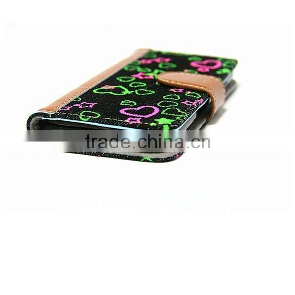 Fabric case for Apple iPhone 6, for iphone 6 case, pu case for iPhone 6