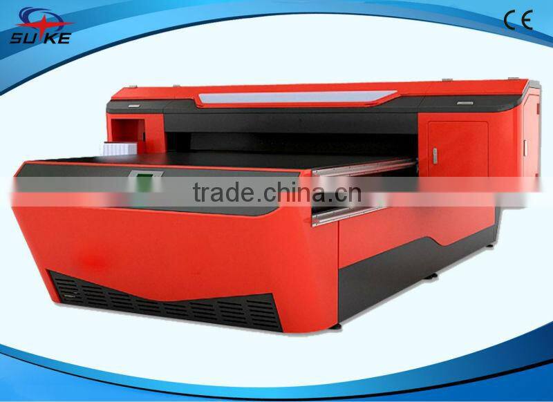 Wood Digital Flatbed UV Printer