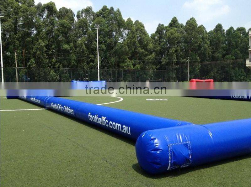 2016 inflatable games China factory, inflatable soccer game for children