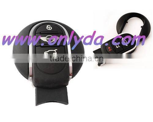 smart key BM 3 button Mini remote key with 433mhz