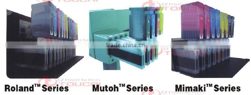 Best eco solvent based dx4 head roland ink