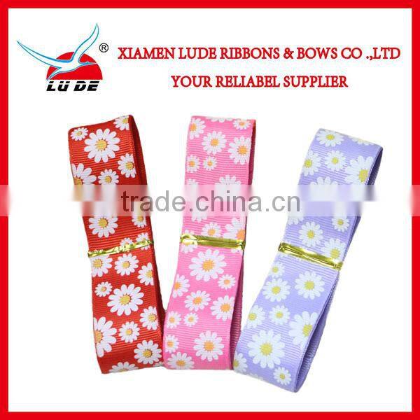wholesale ribbon fabric ribbon for gift packing