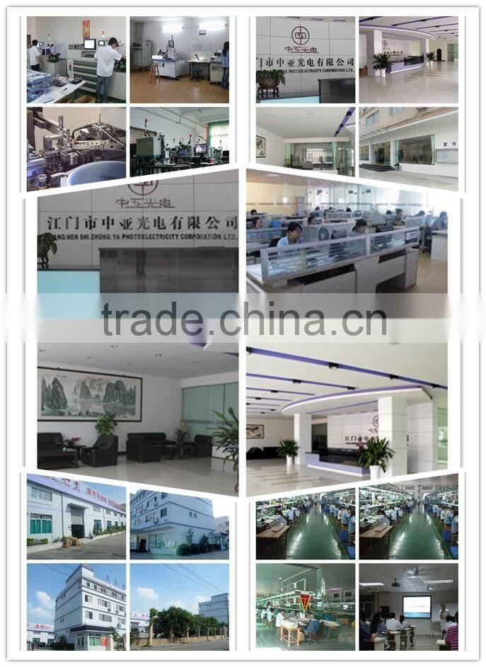 Tri-proof led light waterproof radar sensor light led linear batten light ip65 batten light 18W