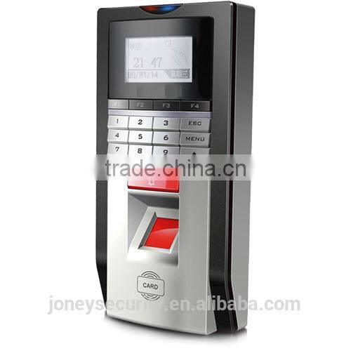Standalone Fingerprint Reader For Access Control