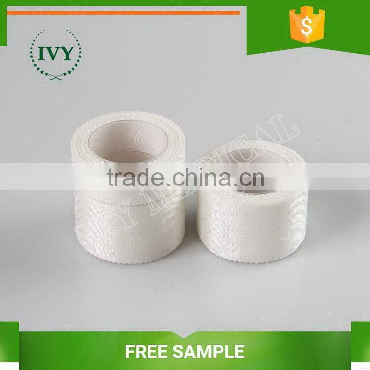 Modern hot selling breathable surgical silk tape