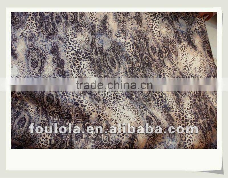 100% Polyester Yarn Curtain Fabric Material, 2.8m Width 215g/m2