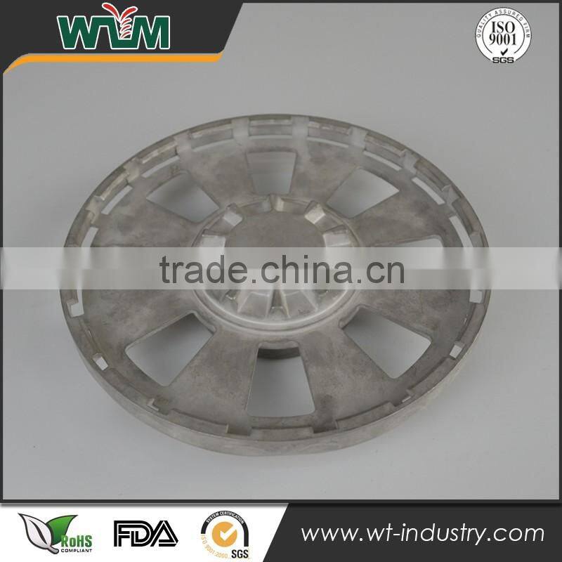 Aluminium Die-casting Metal Parts of Rough Surface