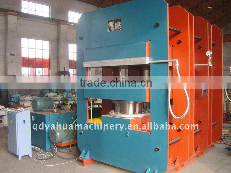 Rubber Machine(Frame Type Rubber Vulcanizer)/Rubber Plate Vulcanizing Press Machine/Rubber Tile Machine