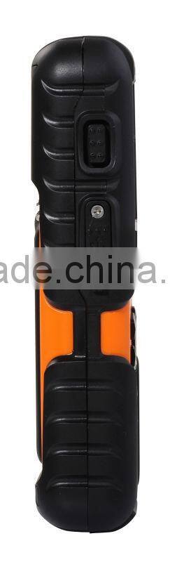 Outphone Outdoor Rugged Mobile Phone G20, IP 67 Waterproof, Dustproof With GPS and Walkie-Talkie
