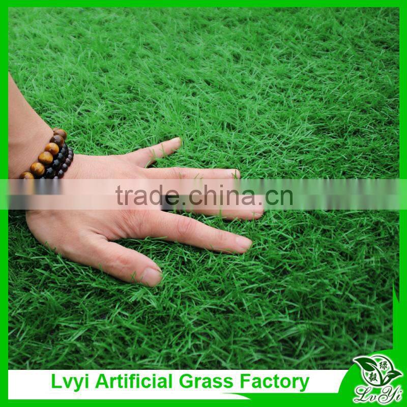 china soccer artificial grass / artificial turf for mini golf